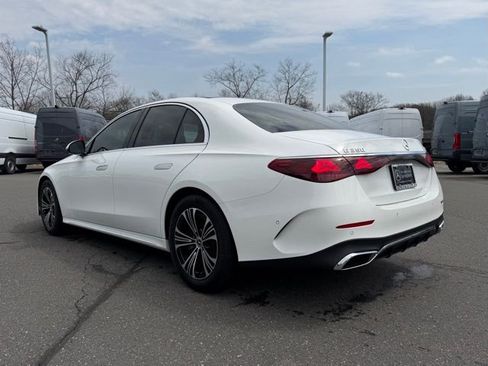 Used 2024 Mercedes-Benz E 350 4MATIC Sedan image 5