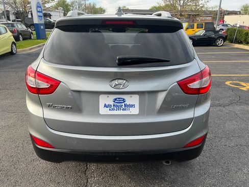 Used 2015 Hyundai Tucson Limited image 14
