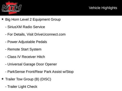 Used 2022 RAM 1500 Big Horn AWD/4WD image 24