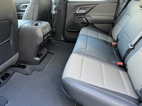 New 2026 Chevrolet Silverado EV Trail Boss w/ Plus Package image 16