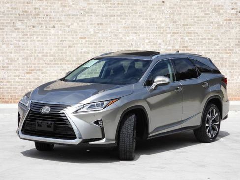 Used 2019 Lexus RX 350L AWD image 13