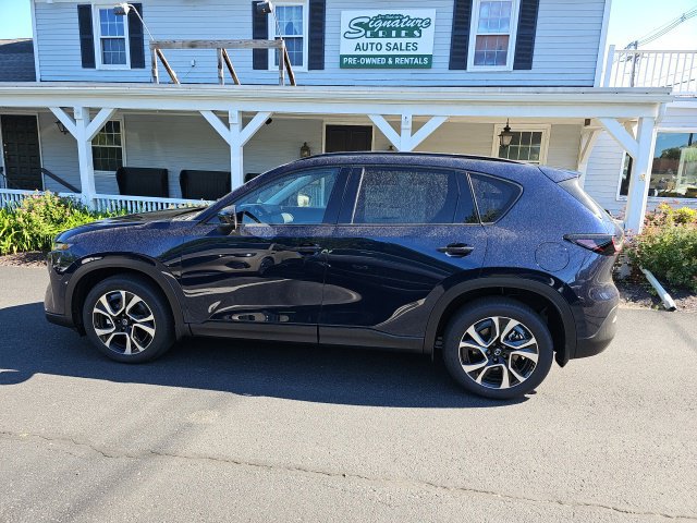 New 2026 MAZDA CX-5 Preferred AWD/4WD image 8