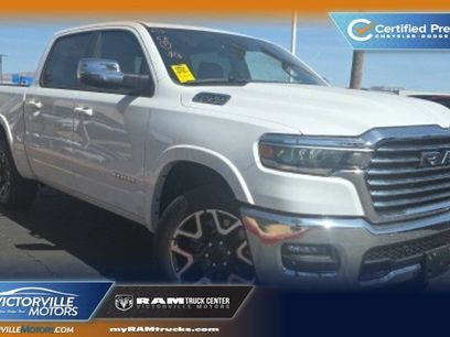 Certified 2025 RAM 1500 Laramie