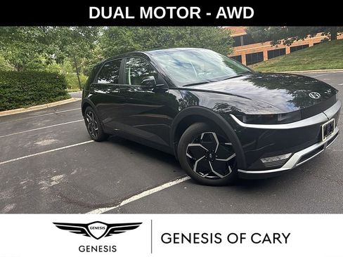 Used 2024 Hyundai Ioniq 5 SEL AWD/4WD image 1