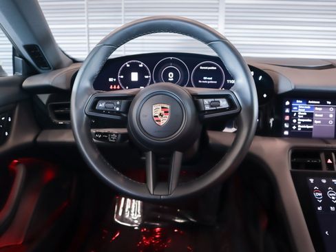 Certified 2024 Porsche Taycan image 13