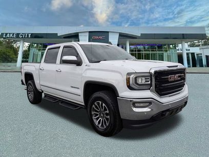 Used 2018 GMC Sierra 1500 SLT