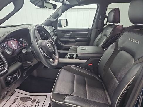 Used 2023 RAM 1500 Laramie AWD/4WD image 37