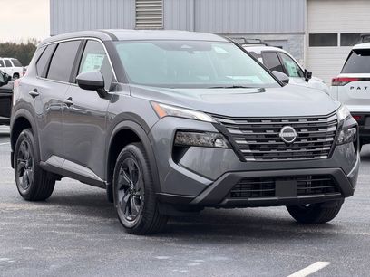 New 2026 Nissan Rogue SV w/ Cold Weather Package
