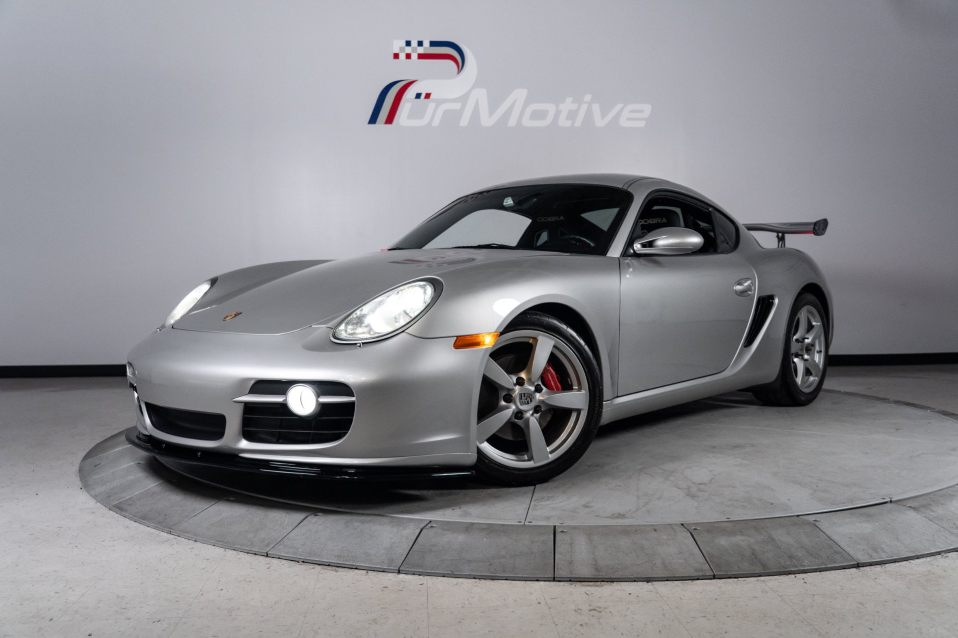 Used 2006 Porsche Cayman S RWD image 1