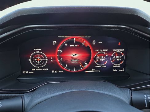 Used 2024 Nissan Z NISMO w/ Floor Mat Package RWD image 23