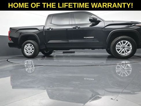 Used 2024 Toyota Tundra SR5 w/ SR5 Convenience Package AWD/4WD image 55