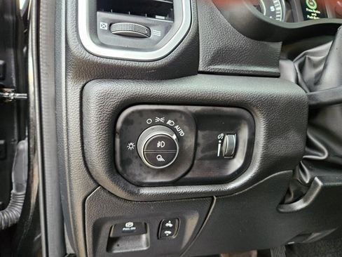 Used 2025 RAM 1500 Lone Star image 23