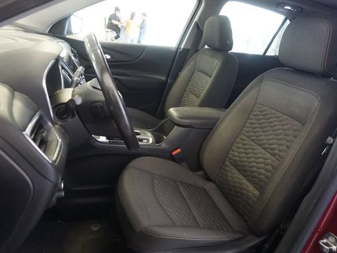 Used 2018 Chevrolet Equinox LT w/ Sun & Infotainment Package AWD/4WD image 13