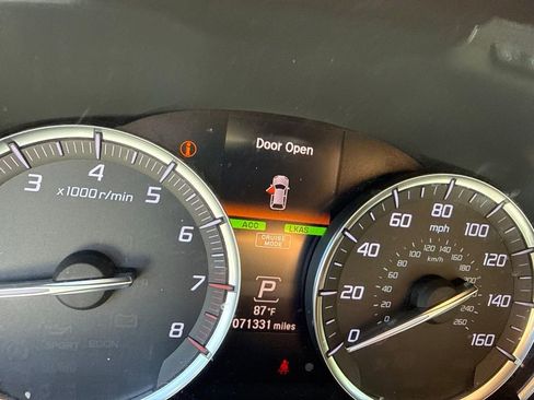 Used 2018 Acura MDX FWD image 4