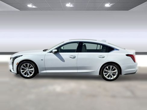 New 2026 Cadillac CT5 Premium Luxury RWD image 2