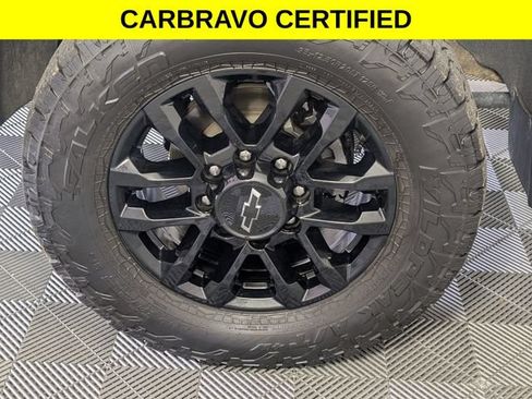 Certified 2025 Chevrolet Silverado 2500 LTZ w/ LTZ Plus Package AWD/4WD image 8