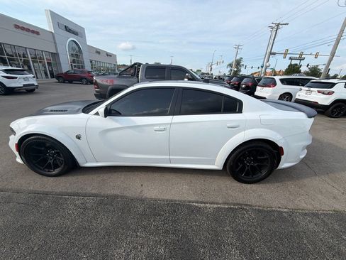 Used 2021 Dodge Charger SRT Hellcat RWD image 11