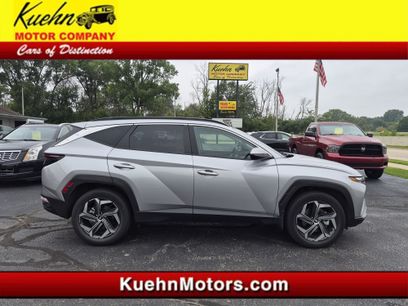 Used 2024 Hyundai Tucson SEL