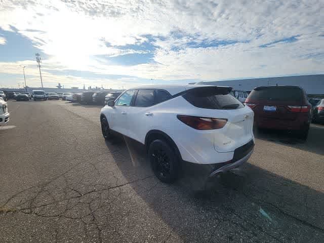 Used 2021 Chevrolet Blazer LT FWD image 19