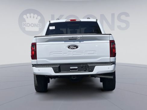 New 2026 Ford F150 XLT w/ Equipment Group 302A MID image 15