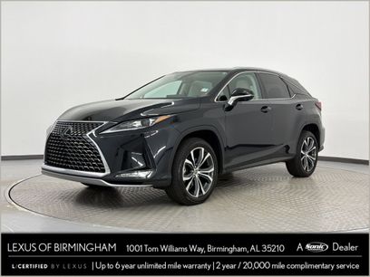 Certified 2022 Lexus RX 350 FWD w/ Premium Package