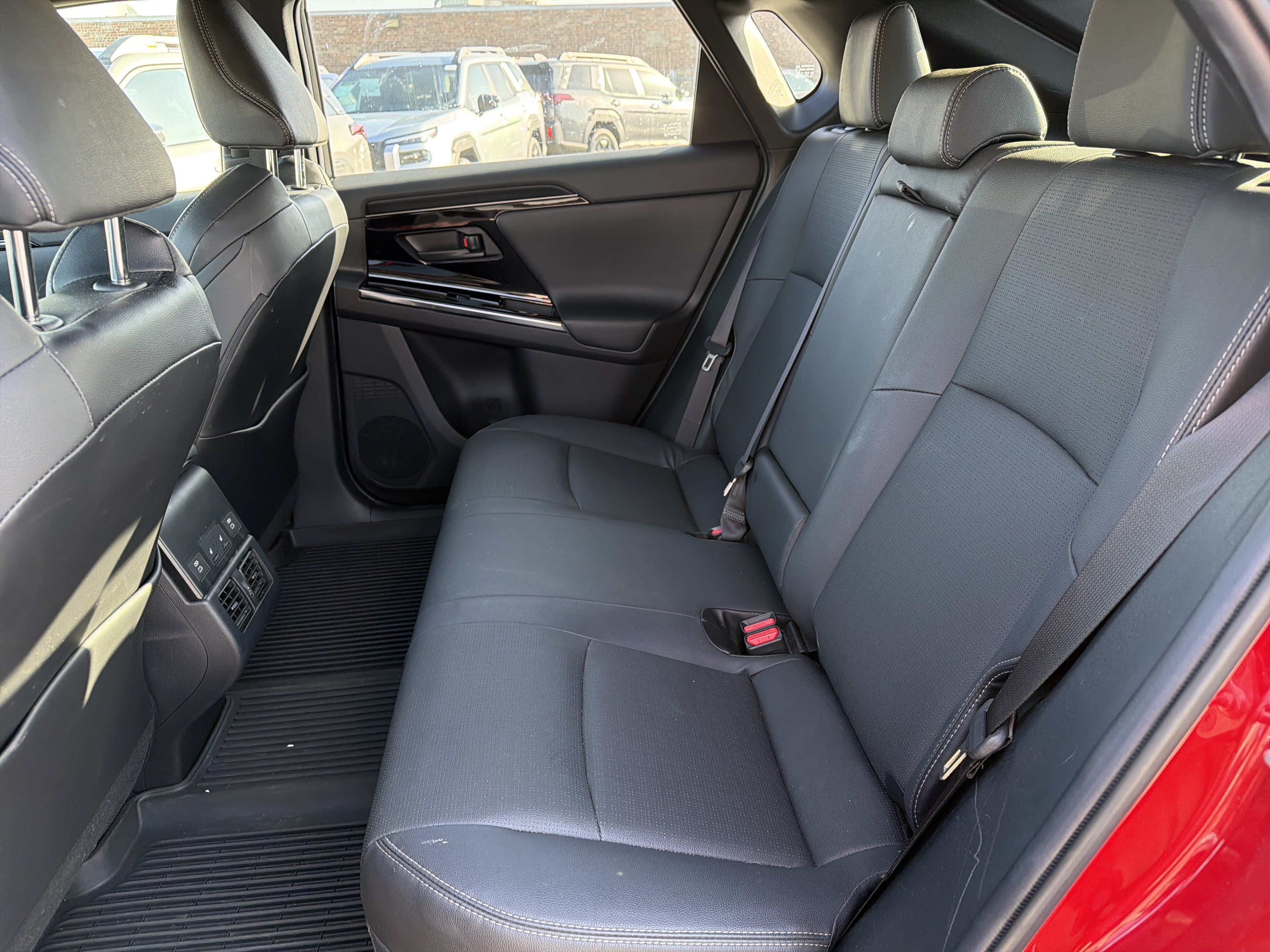 Certified 2023 Subaru Solterra AWD image 26