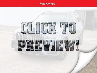 Used 2024 Mercedes-Benz GLS 63 AMG 4MATIC