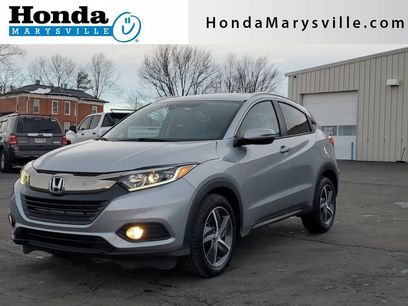 Used 2021 Honda HR-V EX
