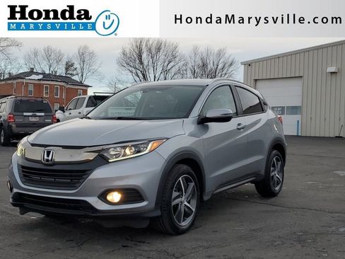 Used 2021 Honda HR-V EX image 1