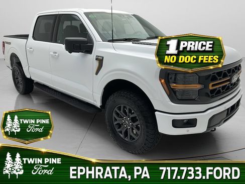 Used 2025 Ford F150 Tremor w/ Bed Utility Package AWD/4WD image 1