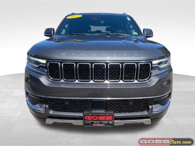 Used 2022 Jeep Wagoneer Series III AWD/4WD image 2
