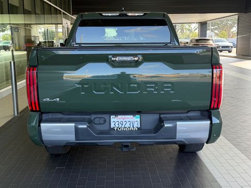 Used 2023 Toyota Tundra Limited w/ TRD Off-Road Package AWD/4WD image 9