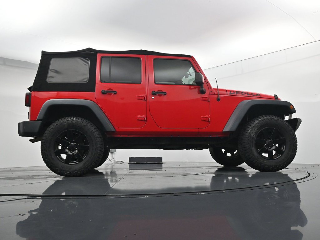 Used 2018 Jeep Wrangler Unlimited Sport S AWD/4WD image 37