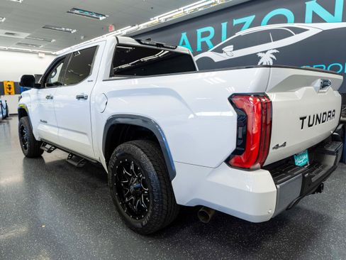 Used 2023 Toyota Tundra Limited AWD/4WD image 9