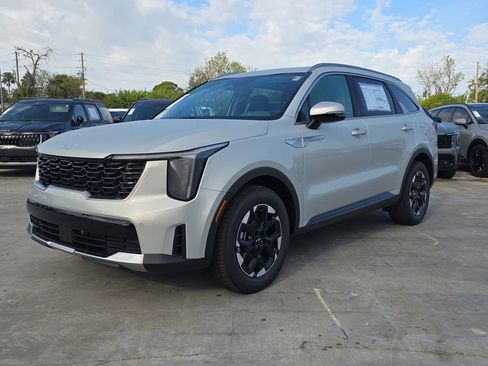 New 2026 Kia Sorento S FWD image 4