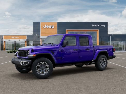 New 2026 Jeep Gladiator Sport AWD/4WD image 3