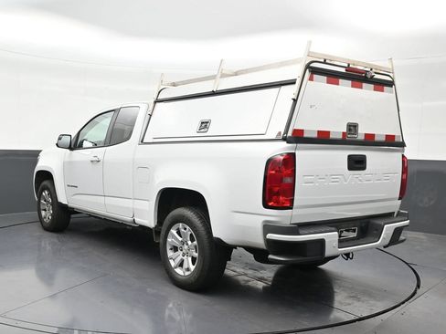 Used 2022 Chevrolet Colorado LT w/ Safety Package RWD image 3