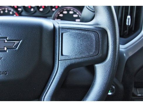 Used 2024 Chevrolet Silverado 1500 Custom Trail Boss image 16