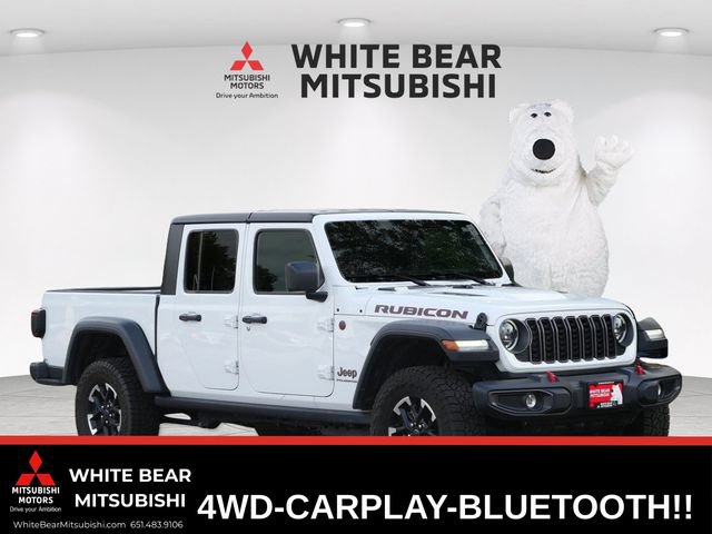 Used 2026 Jeep Gladiator Rubicon AWD/4WD image 1