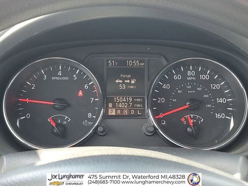 Used 2013 Nissan Rogue SV AWD/4WD image 12