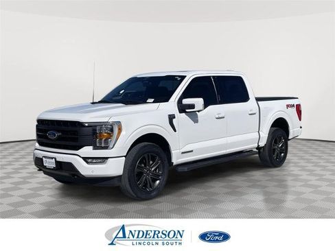 Certified 2022 Ford F150 Lariat image 1