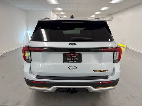 New 2026 Ford Explorer Tremor w/ Tremor Ultimate Package image 7