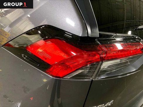 Used 2024 Toyota RAV4 LE image 28