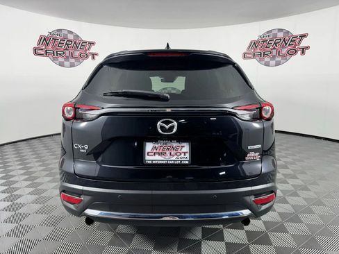 Used 2023 MAZDA CX-9 Grand Touring AWD/4WD image 6