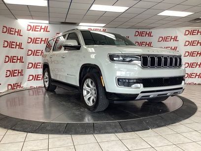 Used 2022 Jeep Wagoneer Series II