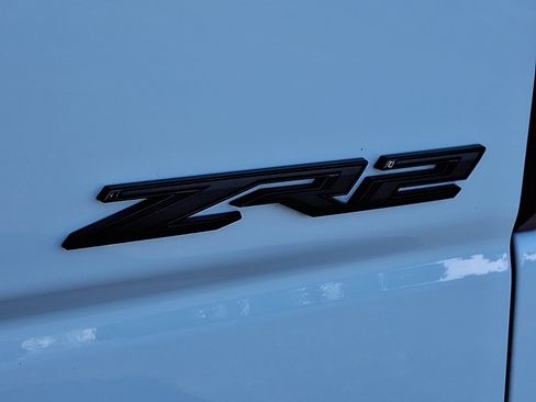 Certified 2024 Chevrolet Silverado 1500 ZR2 w/ Technology Package image 35