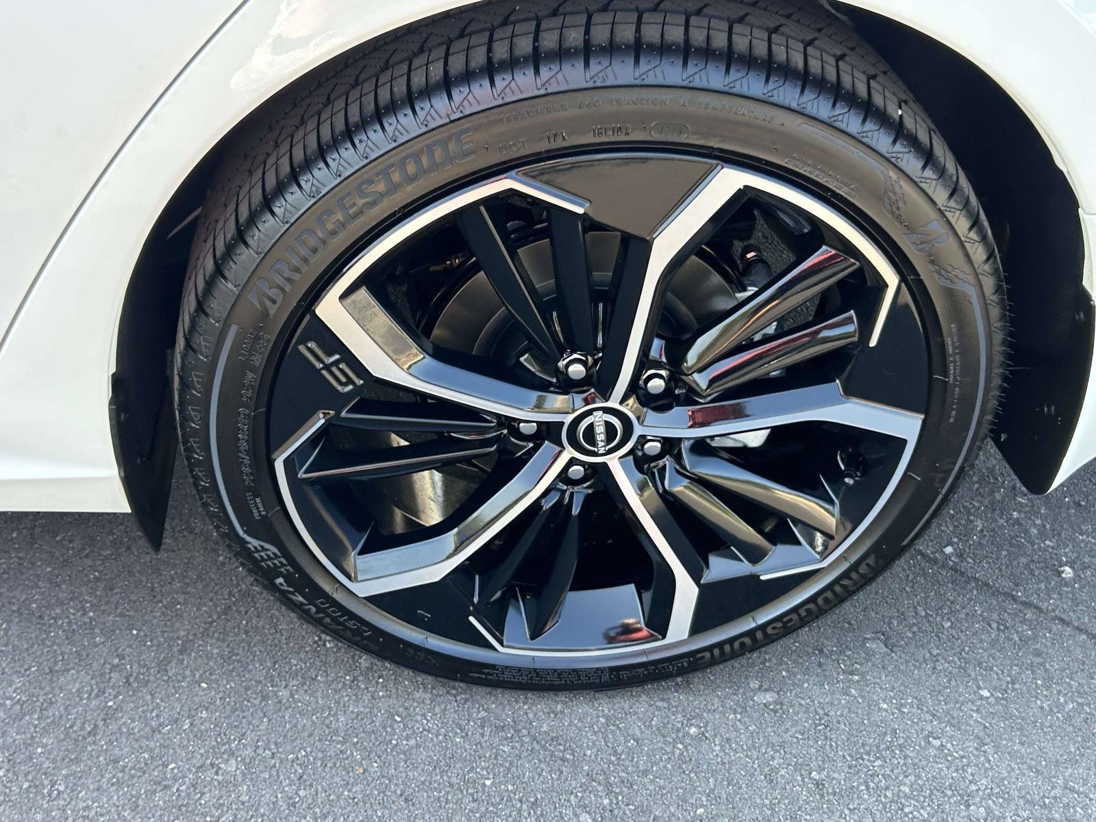 Used 2026 Nissan Altima 2.5 SR w/ SR Premium Package FWD image 5