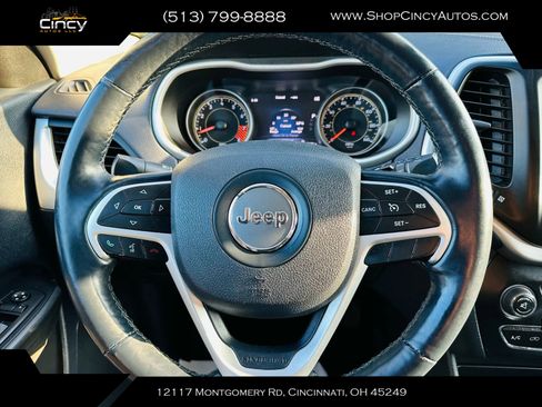 Used 2015 Jeep Cherokee Limited image 4