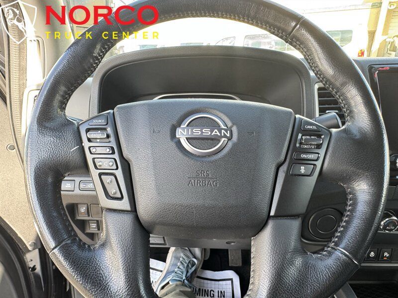 Used 2022 Nissan Frontier SV RWD image 24