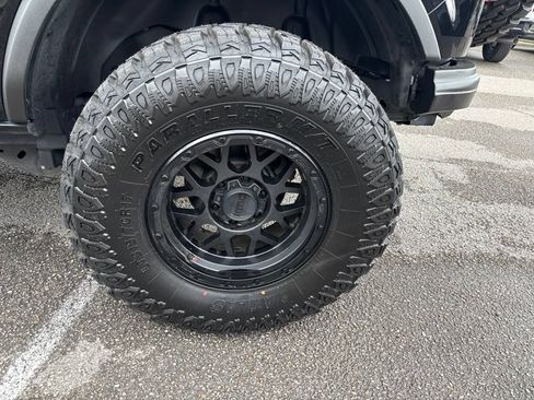 Used 2021 Ford Bronco Big Bend AWD/4WD image 34